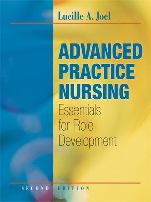 cover image of Advanced Practice Nursing